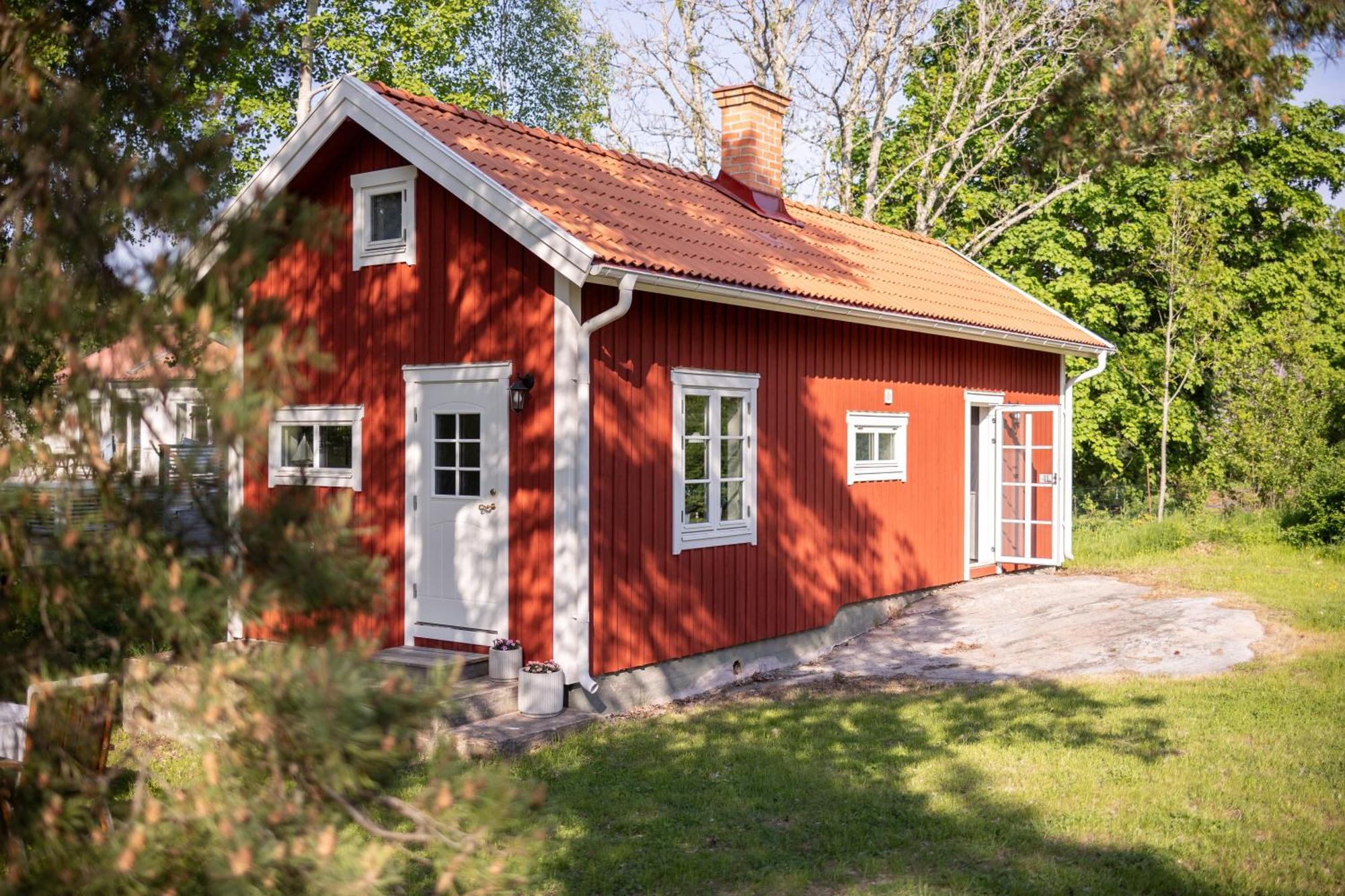 Hummelfjaerden Oeregrund Östhammar Exterior foto