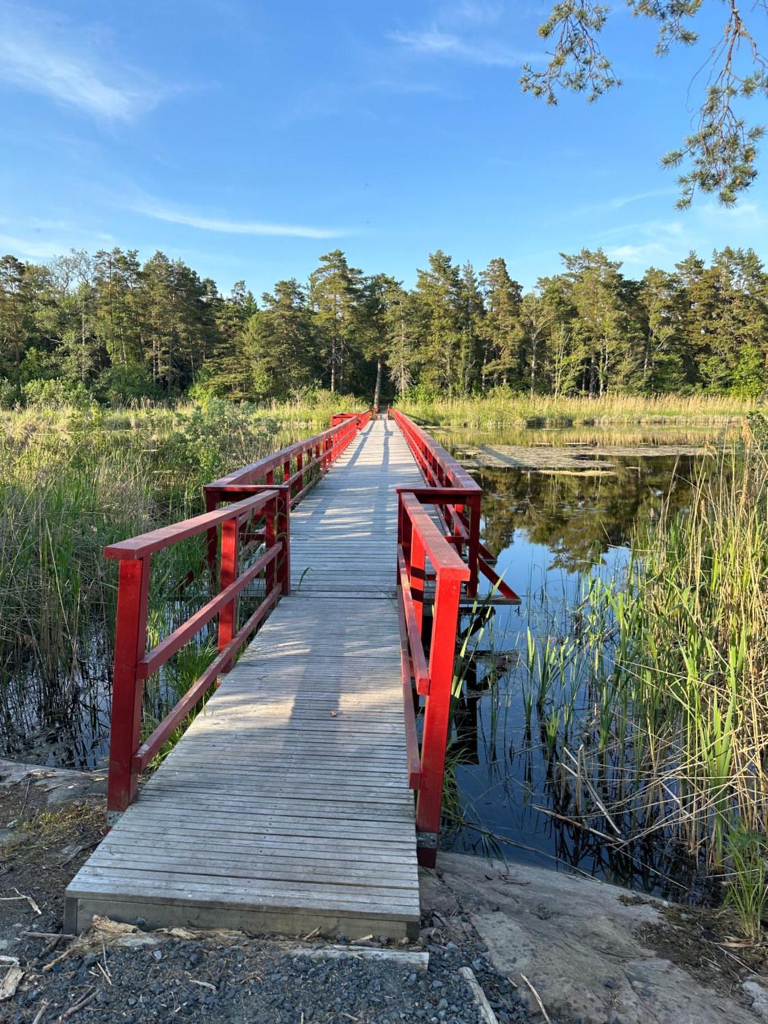 Hummelfjaerden Oeregrund Östhammar Exterior foto